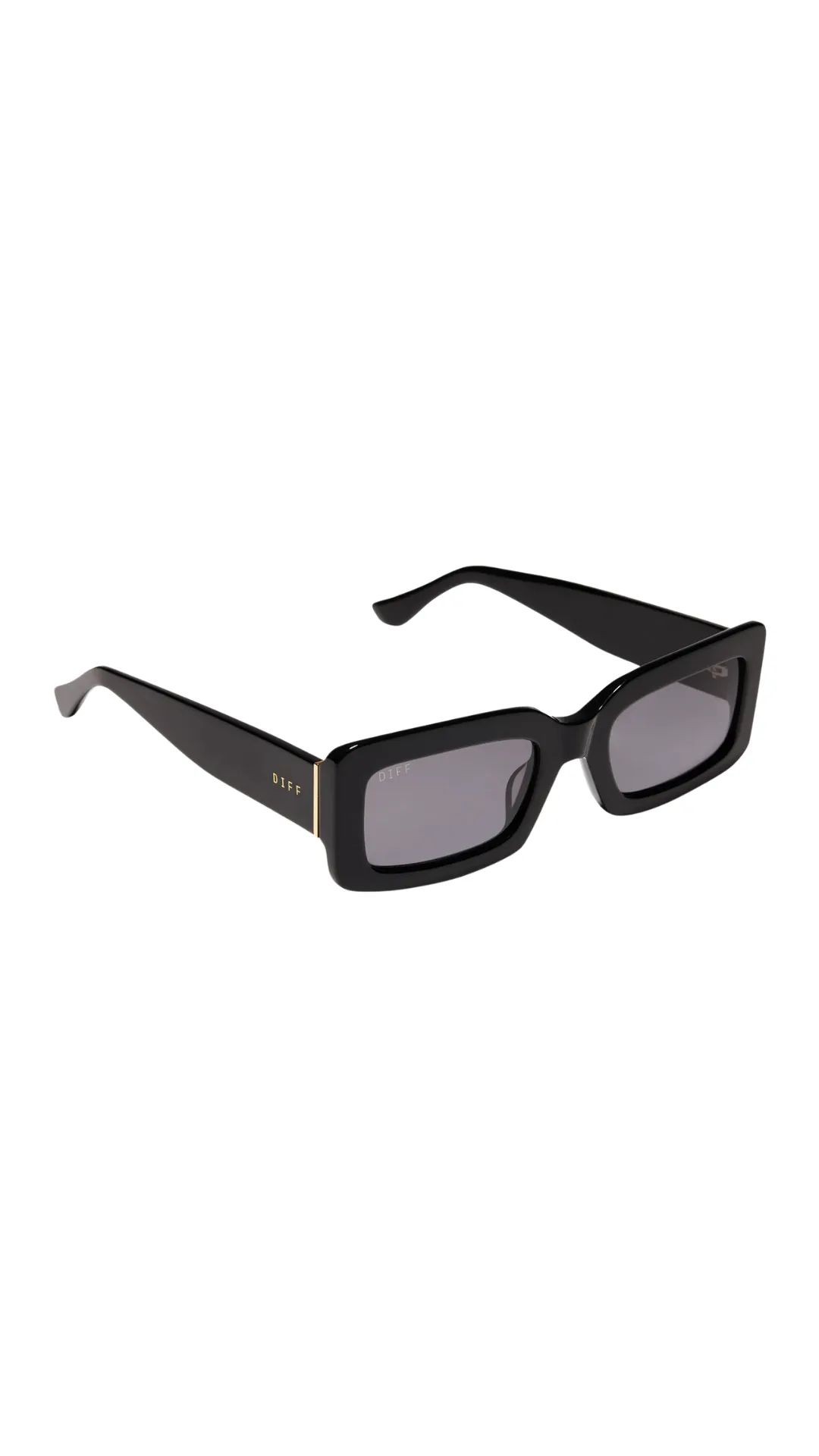 0582 Indy BLK Sunglasses