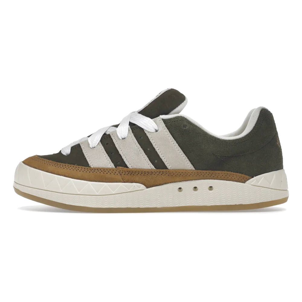 adidas Adimatic Human Made Dust Green