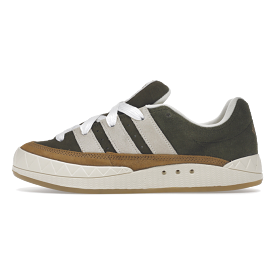 adidas Adimatic Human Made Dust Green