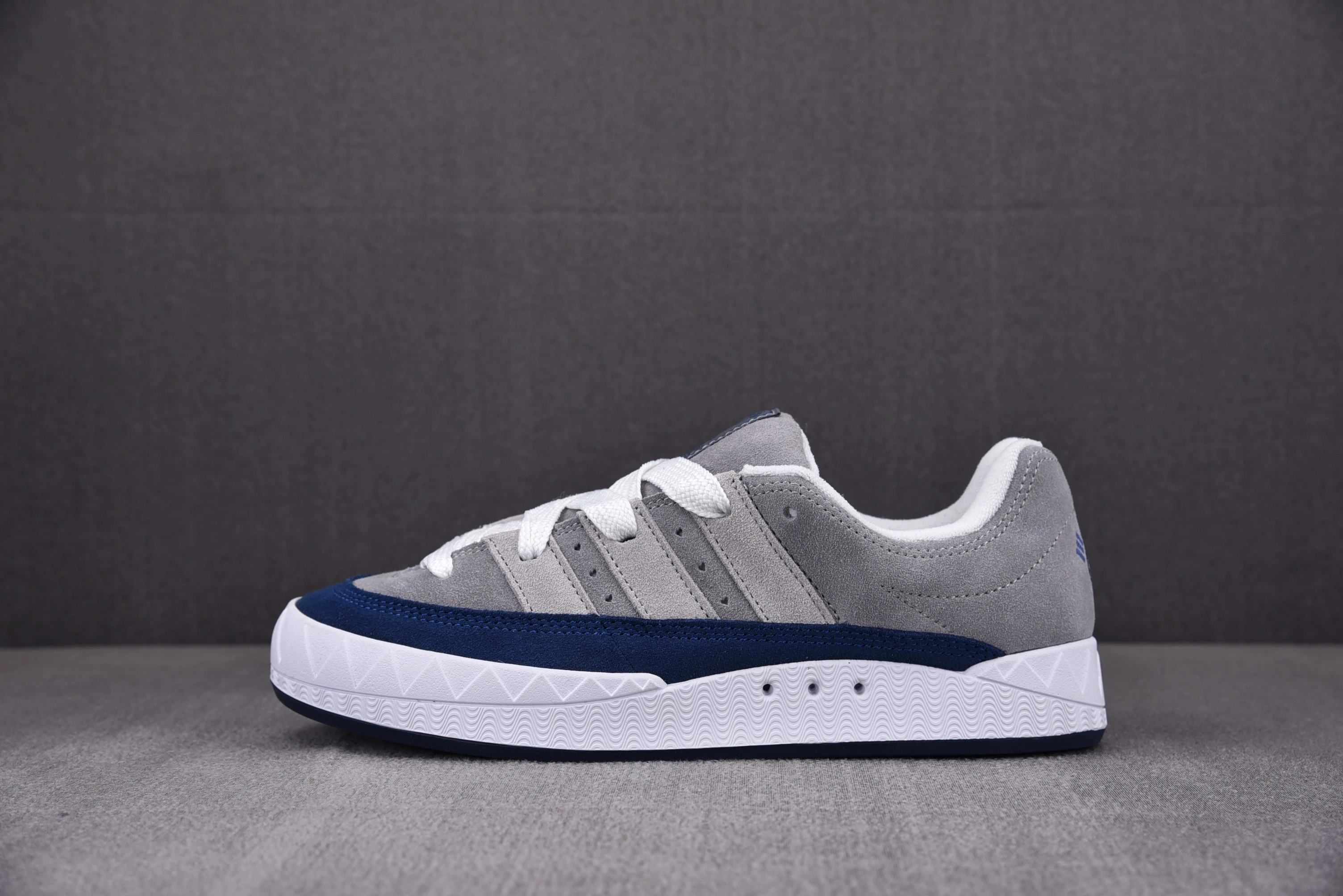 adidas Adimatic Human Made Grey