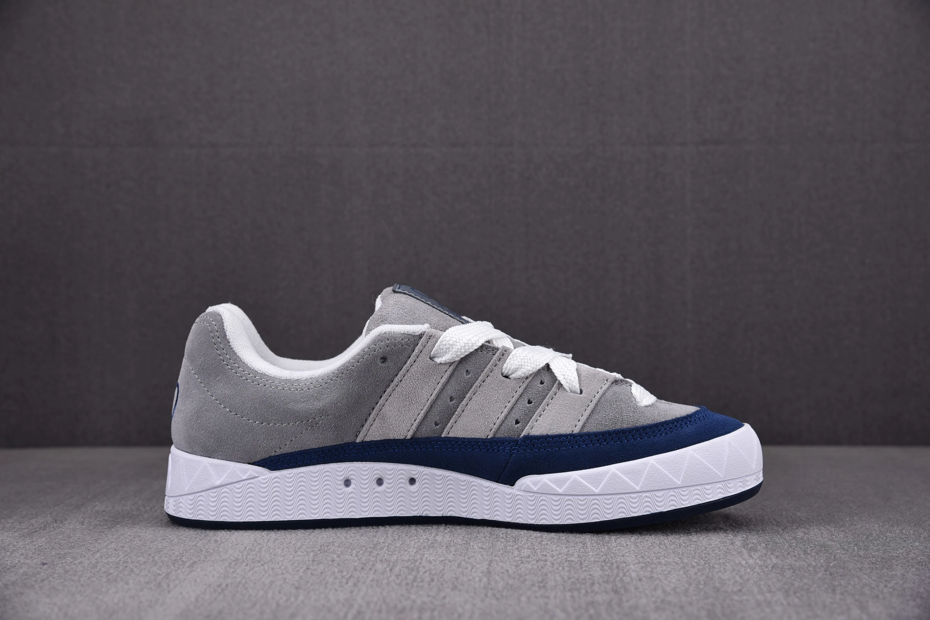 adidas Adimatic Human Made Grey