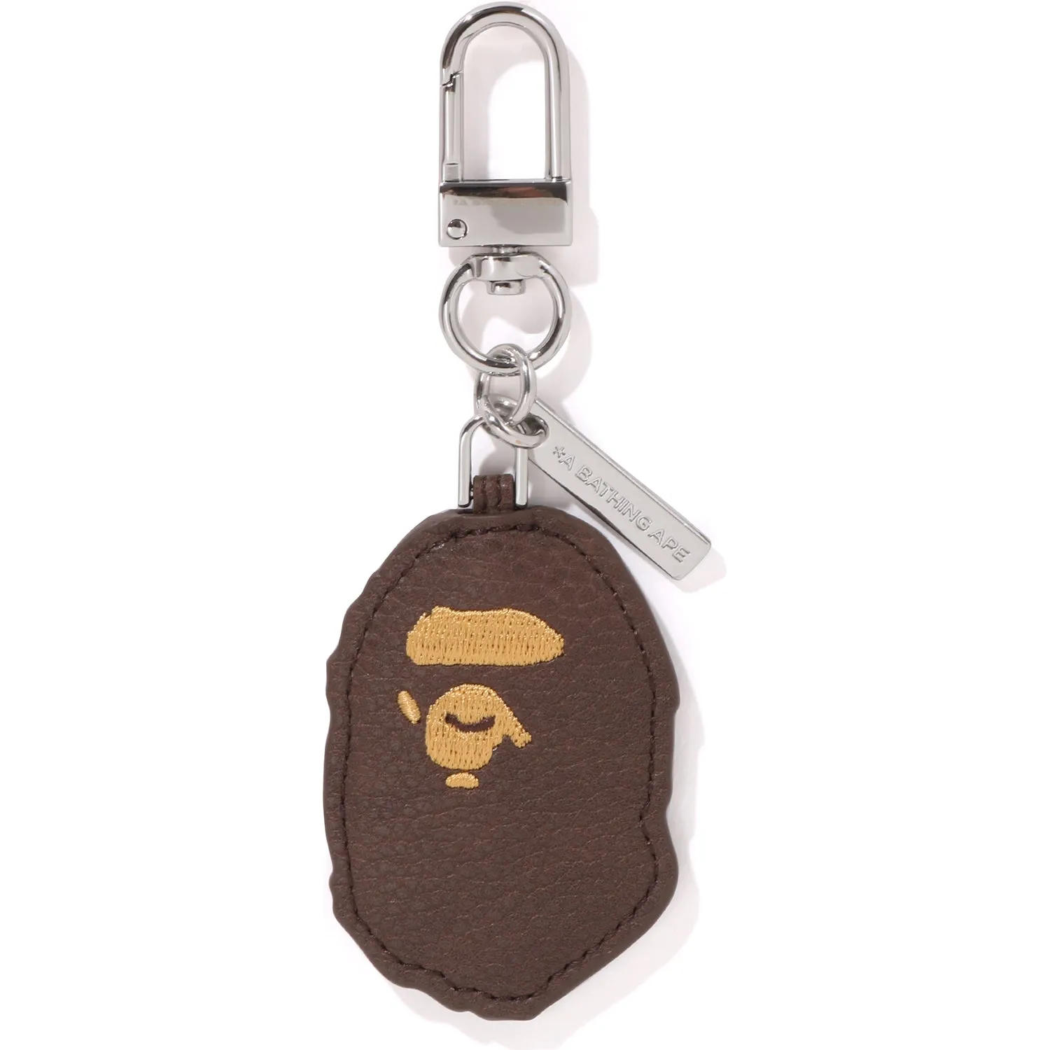 APE HEAD KEYCHAIN