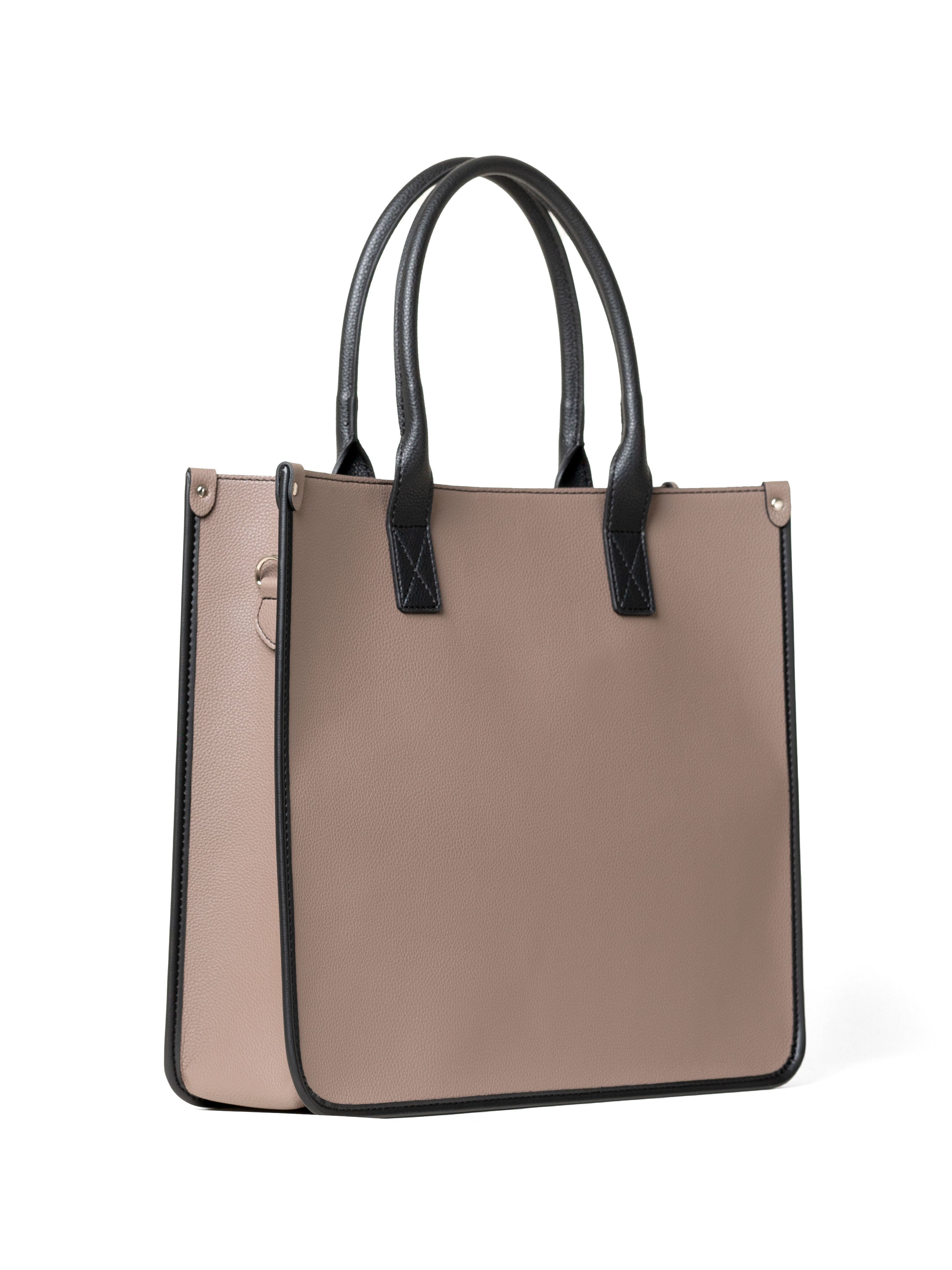 Ares Tote Bag - Beige