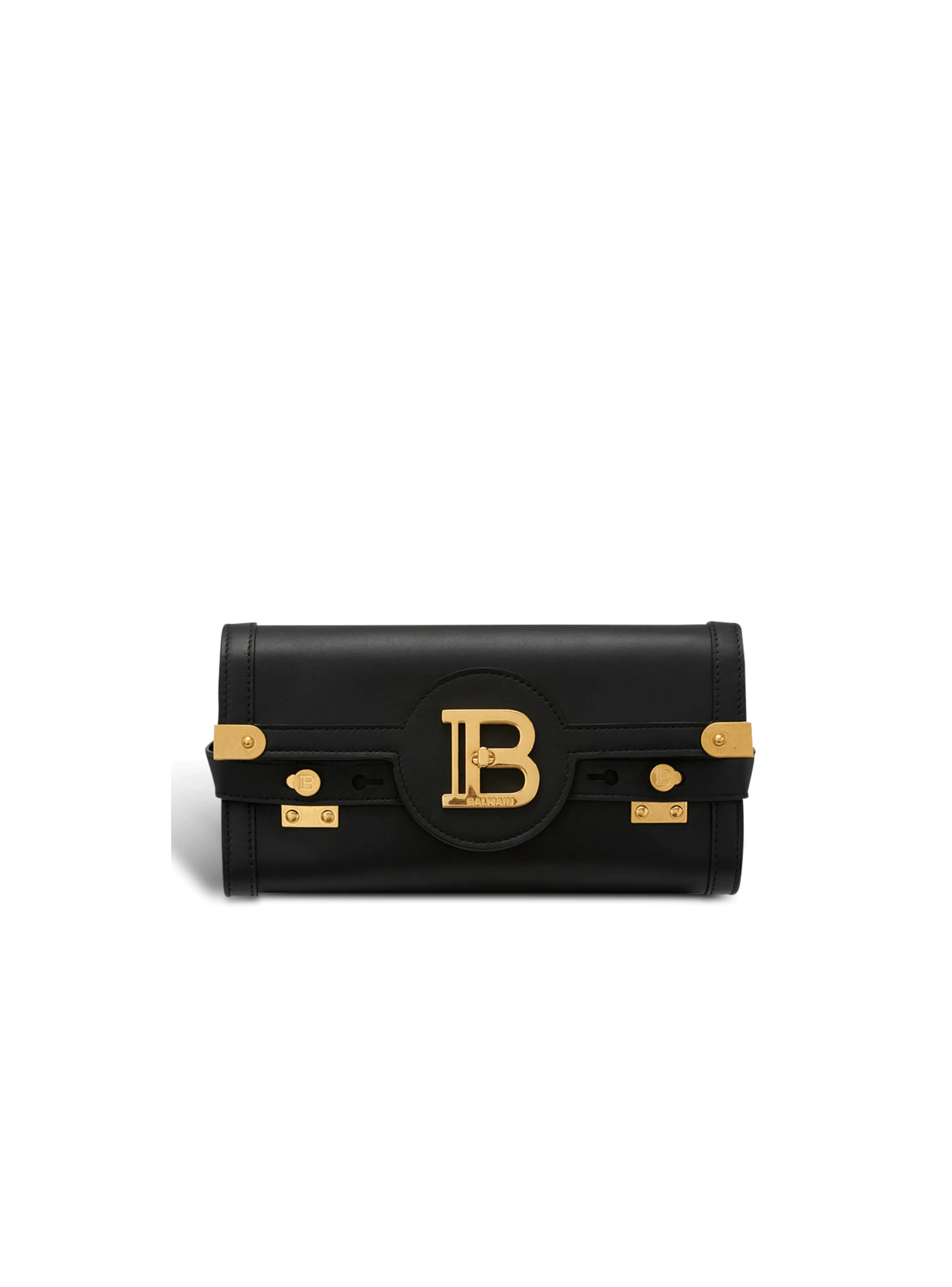 B-Buzz Pouch 23 leather clutch