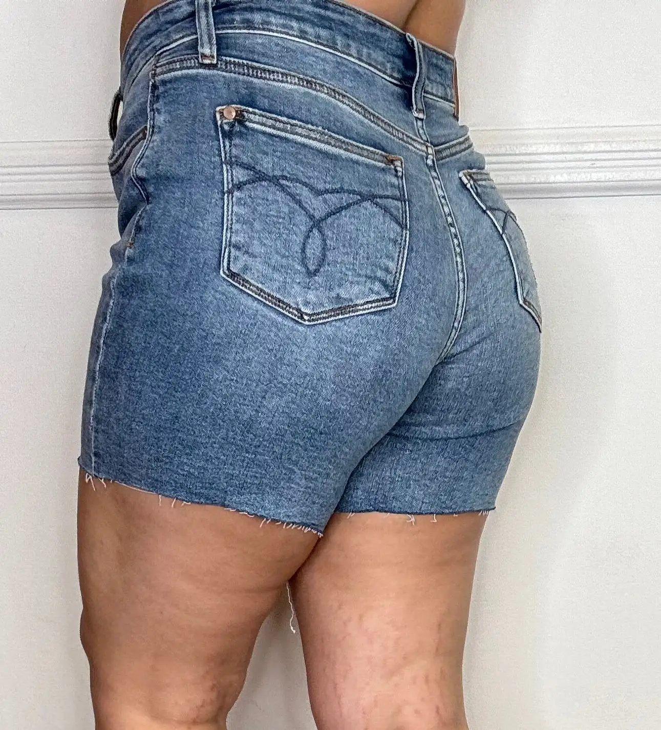 Bailey High Waist Judy Blue Shorts