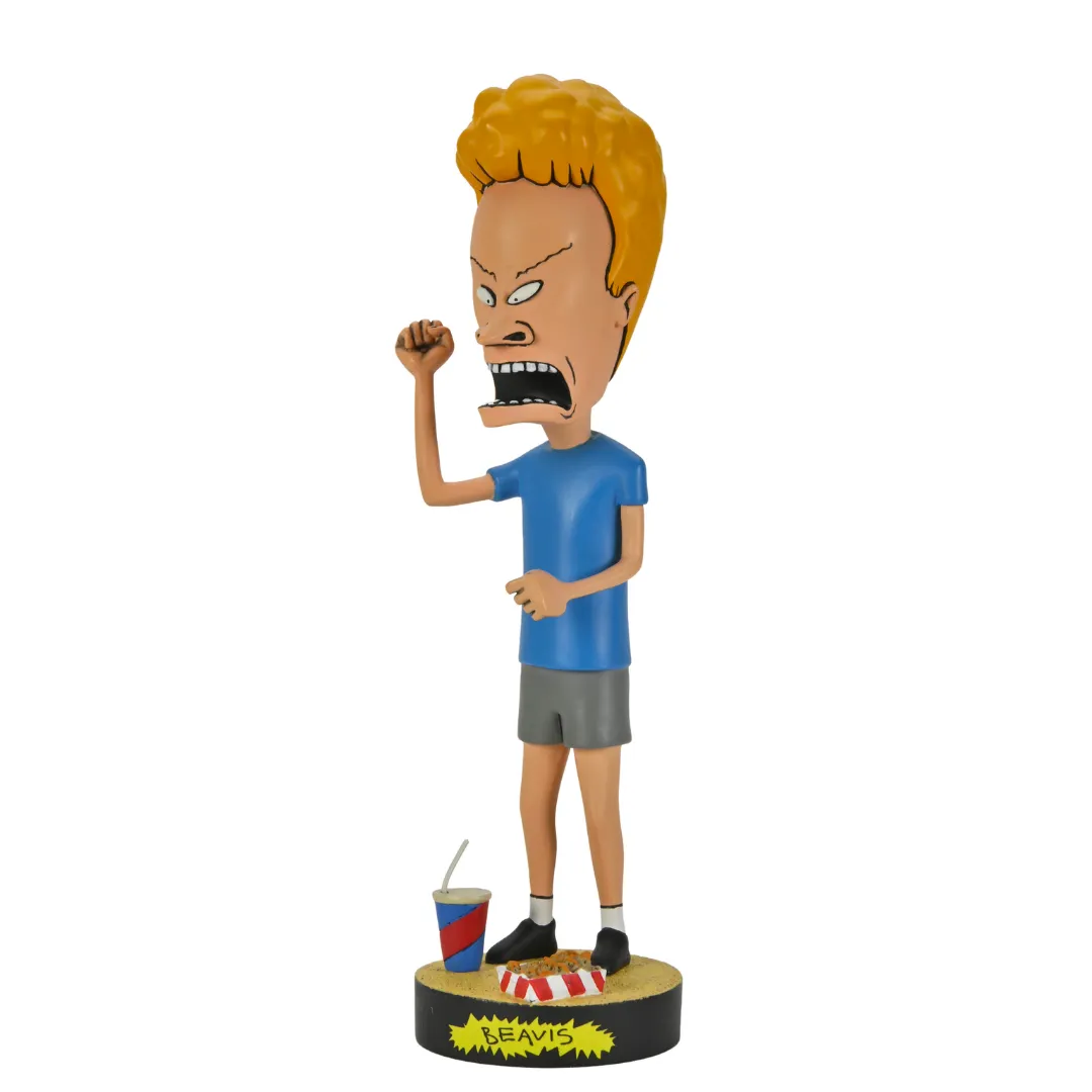 BEAVIS AND BUTT-HEAD - BEAVIS HEAD KNOCKER