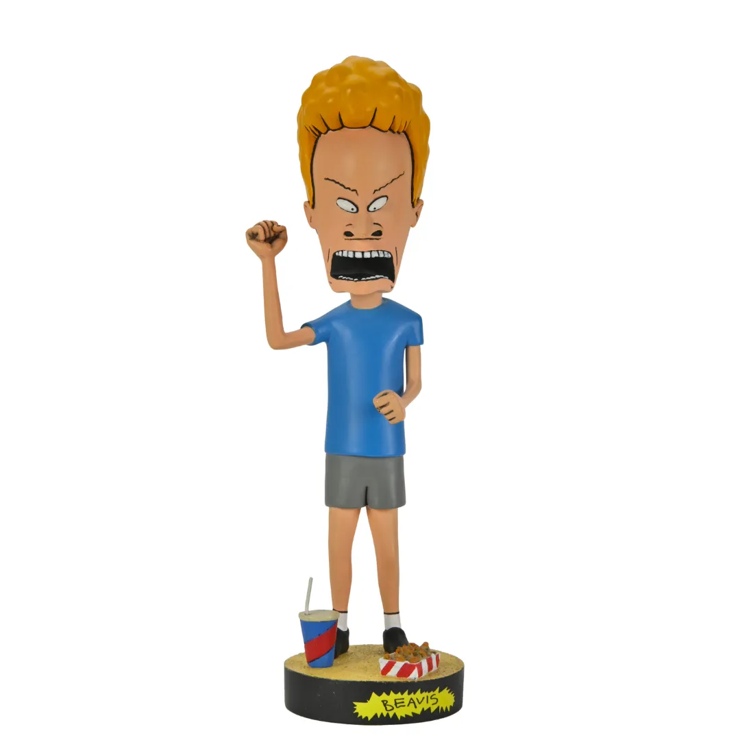 BEAVIS AND BUTT-HEAD - BEAVIS HEAD KNOCKER