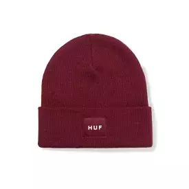 BONNET HUF SET BOX (6 COULEURS)