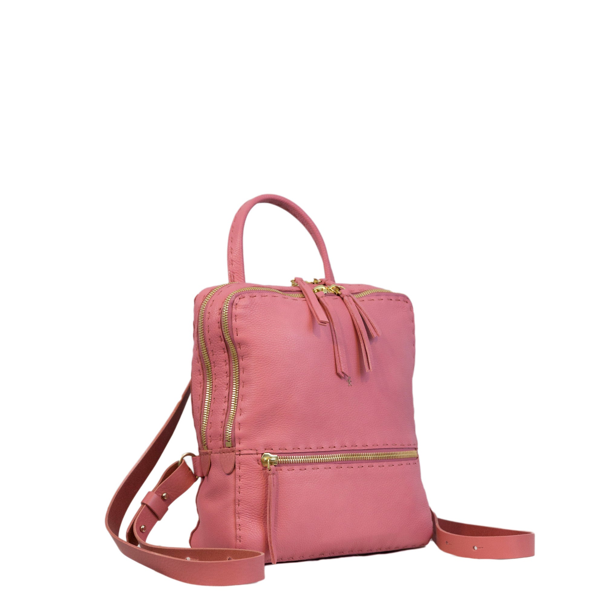 Bormio Backpack S Cervo Pink