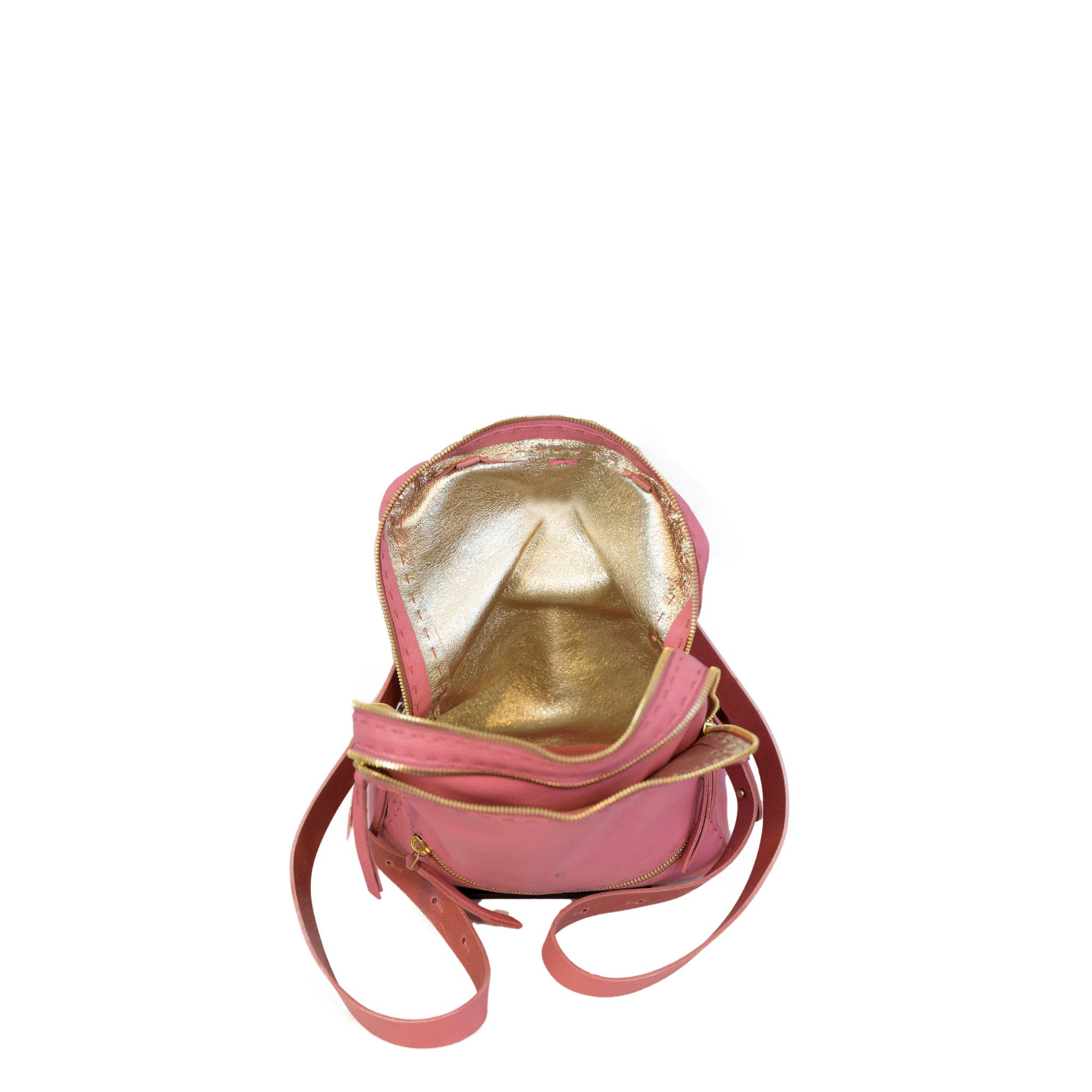 Bormio Backpack S Cervo Pink