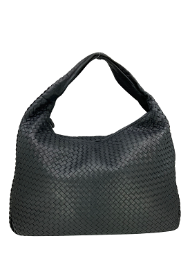 Bottega Veneta Nappa Intrecciato Maxi Hobo