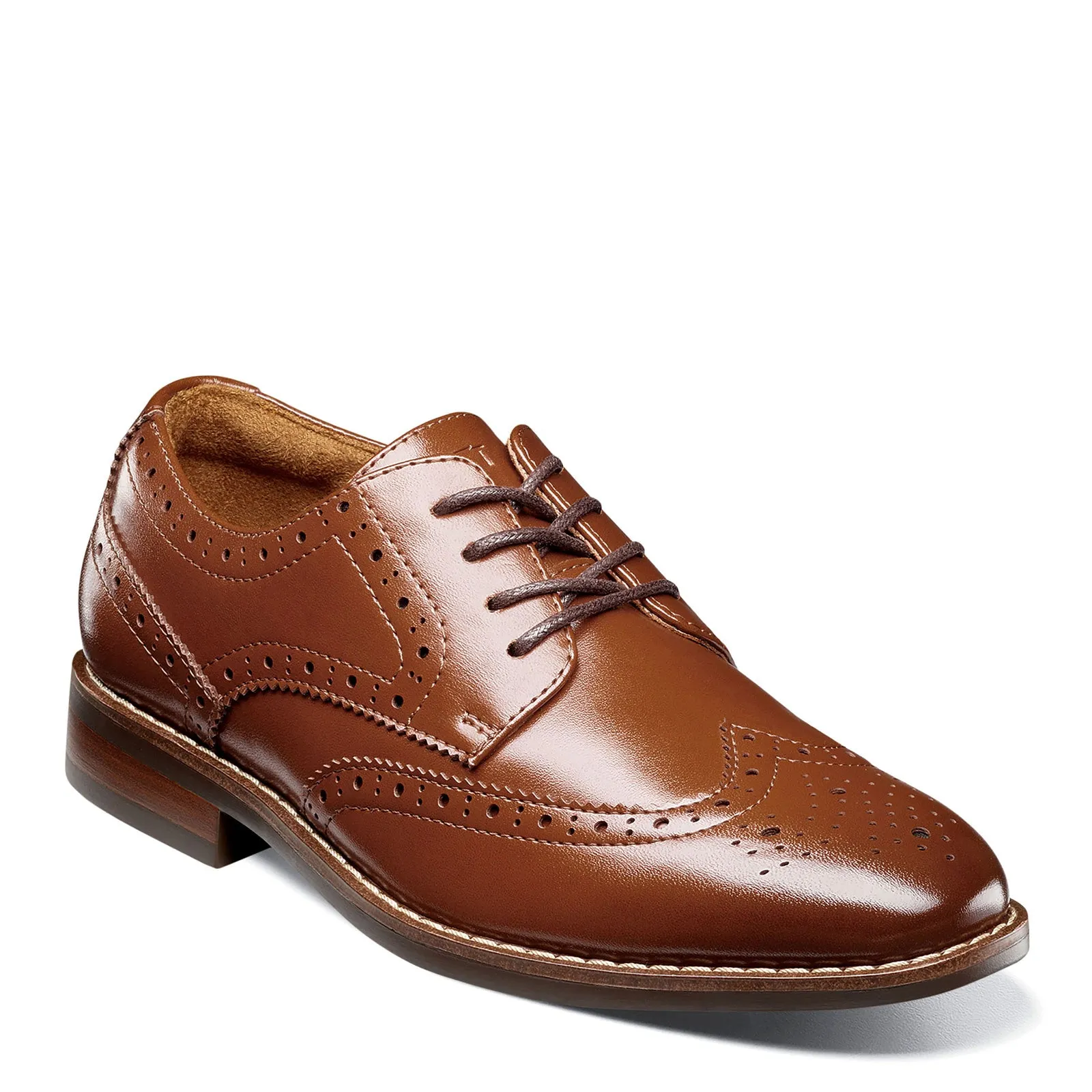 Boy's Florsheim, Rucci JR Wingtip Oxford – Little Kid & Big Kid