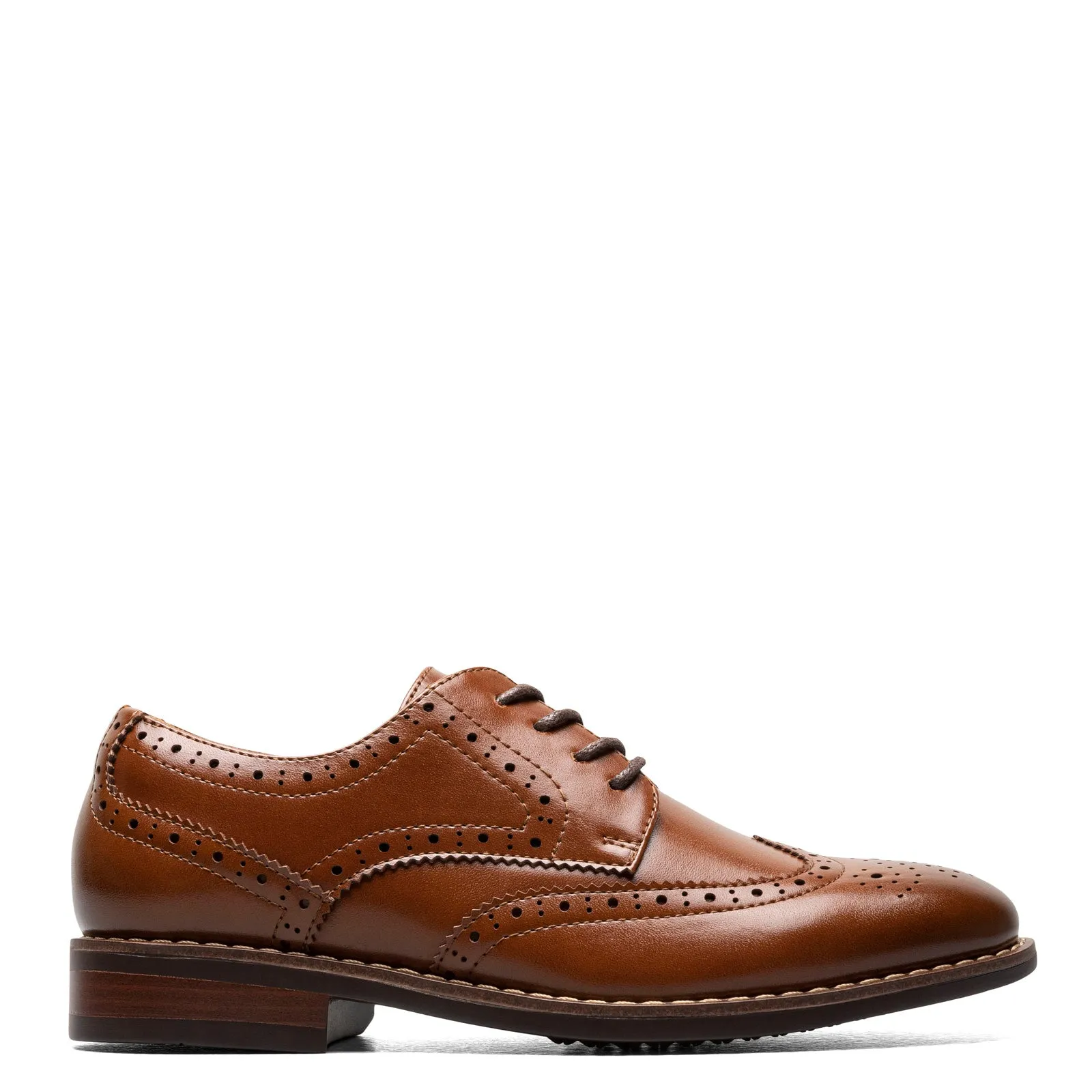 Boy's Florsheim, Rucci JR Wingtip Oxford – Little Kid & Big Kid