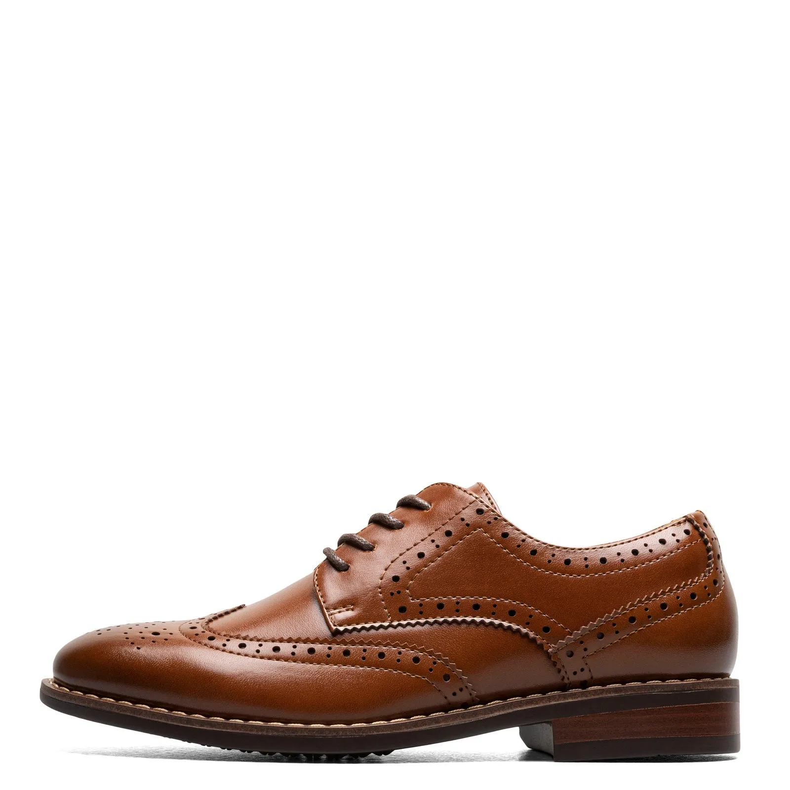 Boy's Florsheim, Rucci JR Wingtip Oxford – Little Kid & Big Kid