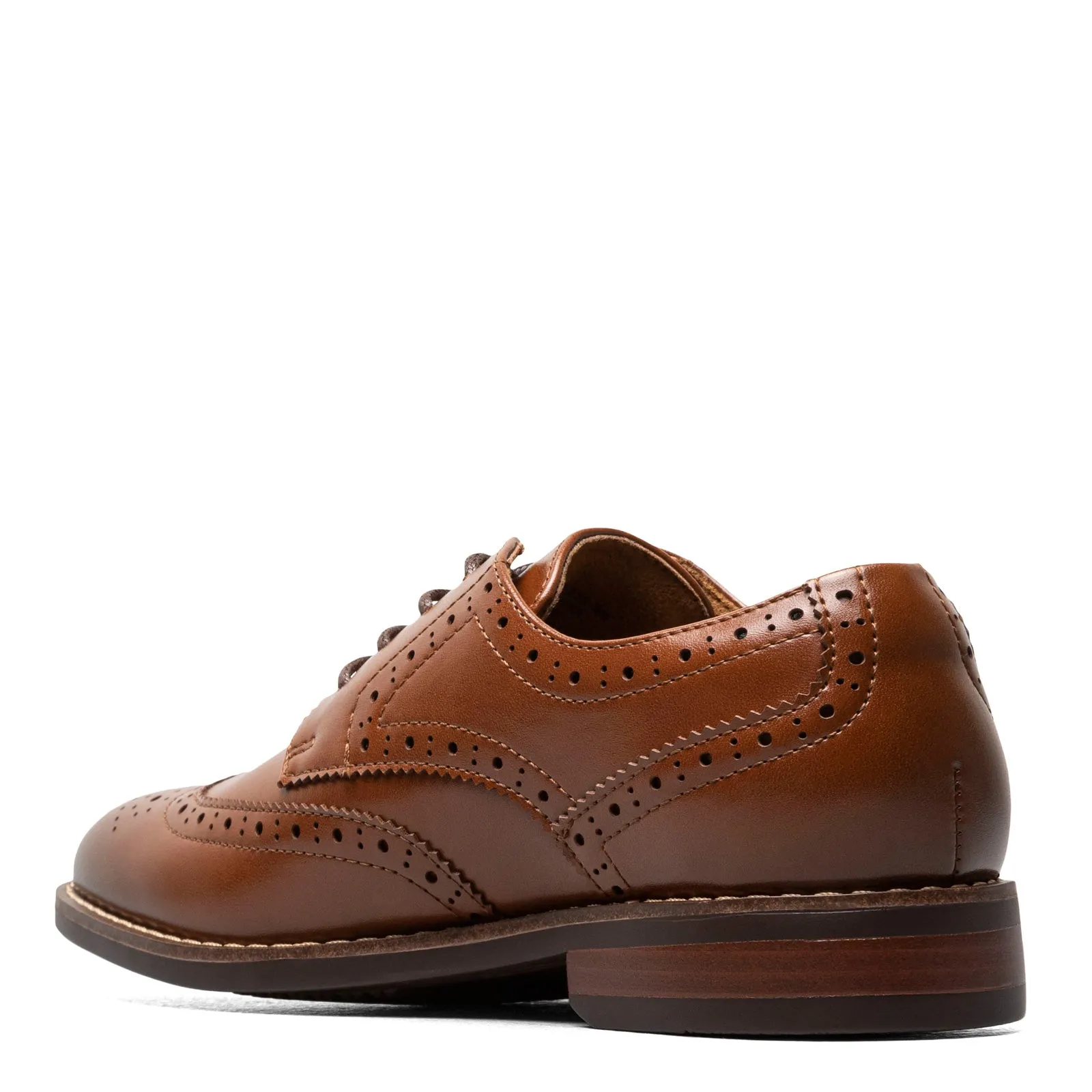 Boy's Florsheim, Rucci JR Wingtip Oxford – Little Kid & Big Kid