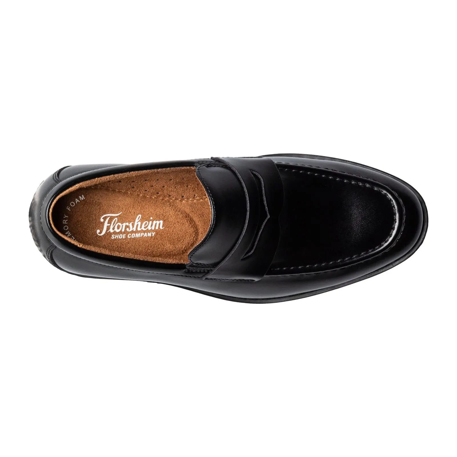 Boy's Florsheim, Rucci Penny Loafer JR – Little Kid & Big Kid