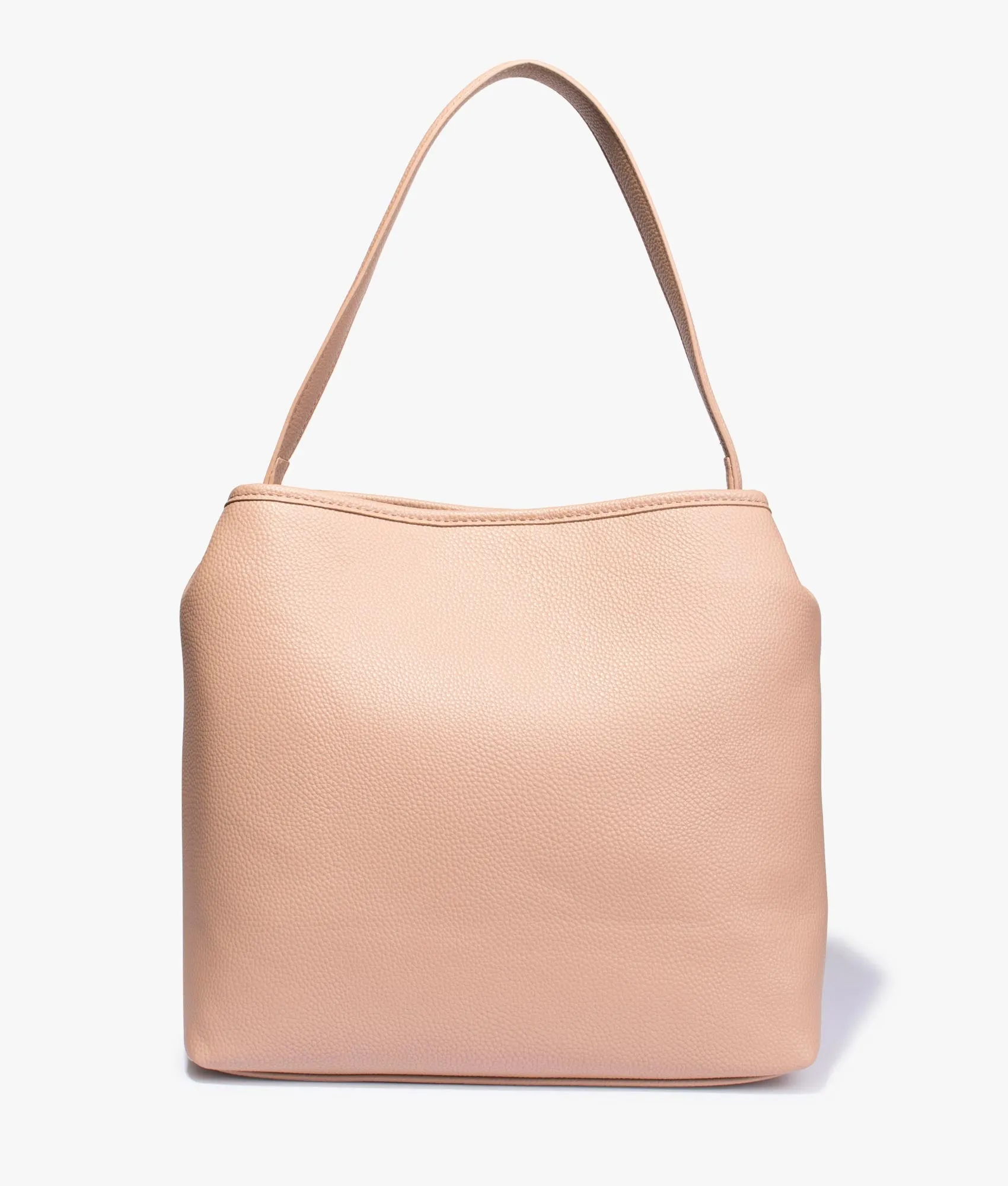 Brixton hobo bag in beige