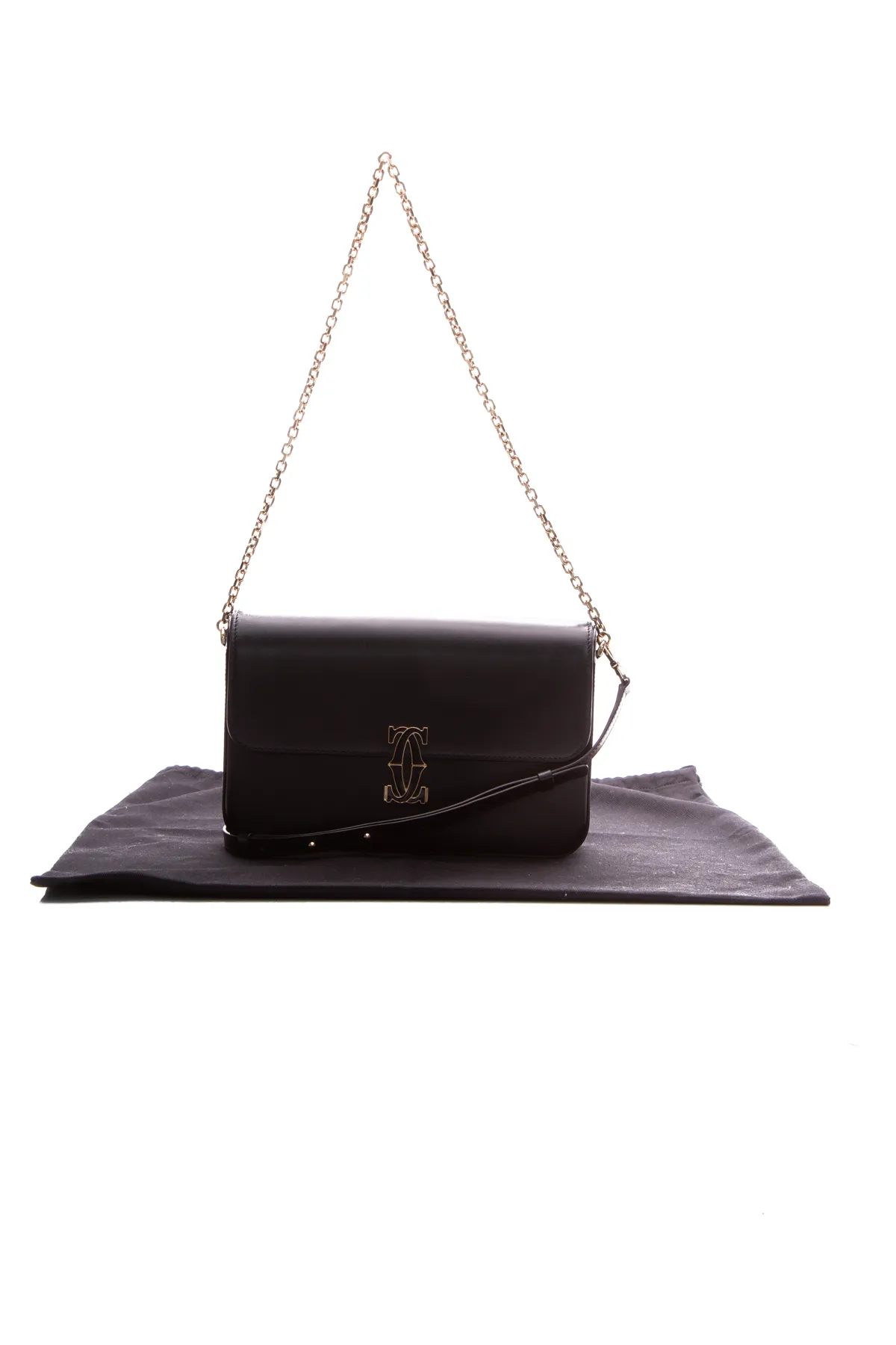 C De Cartier Small Chain Bag