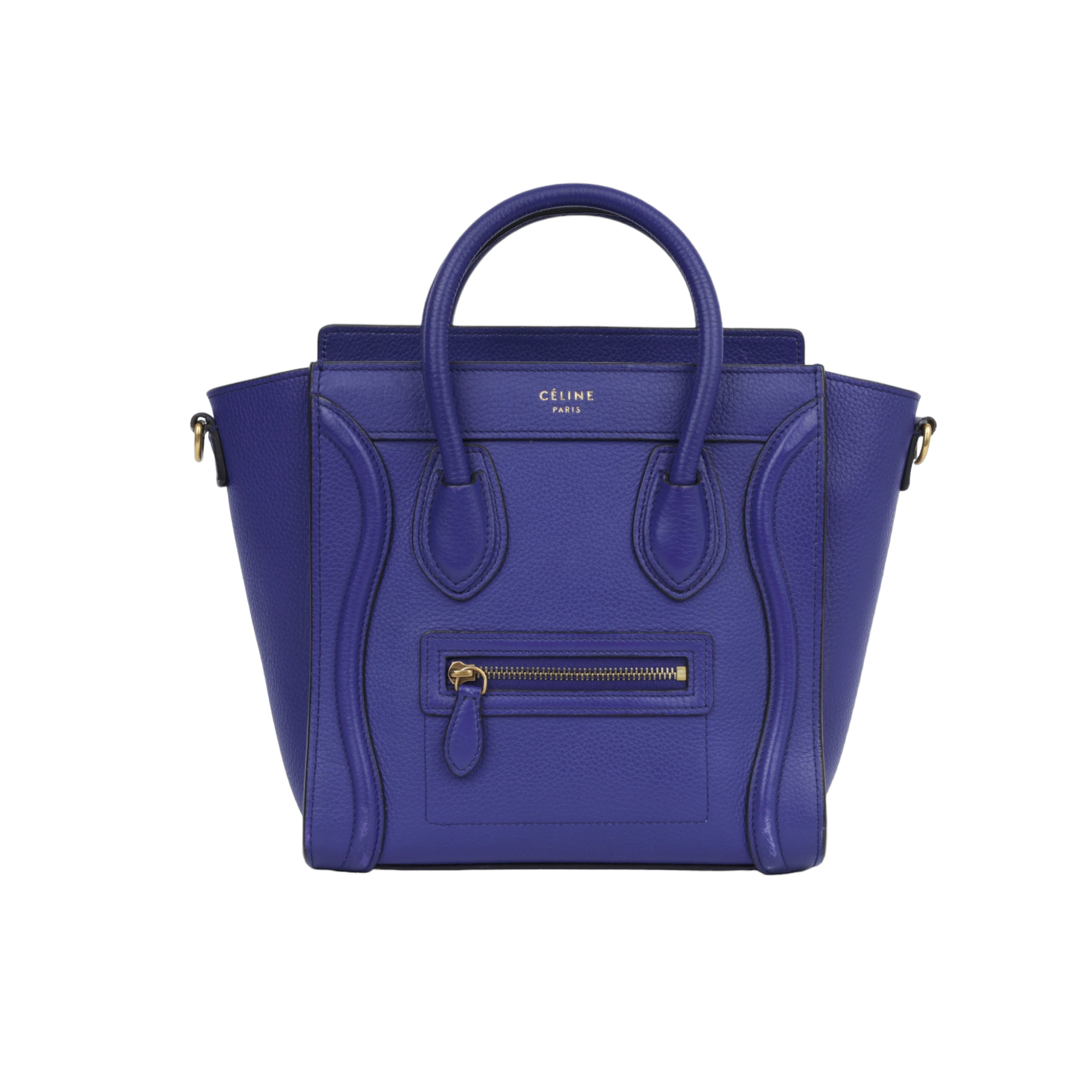 Celine Nano Luggage Tote