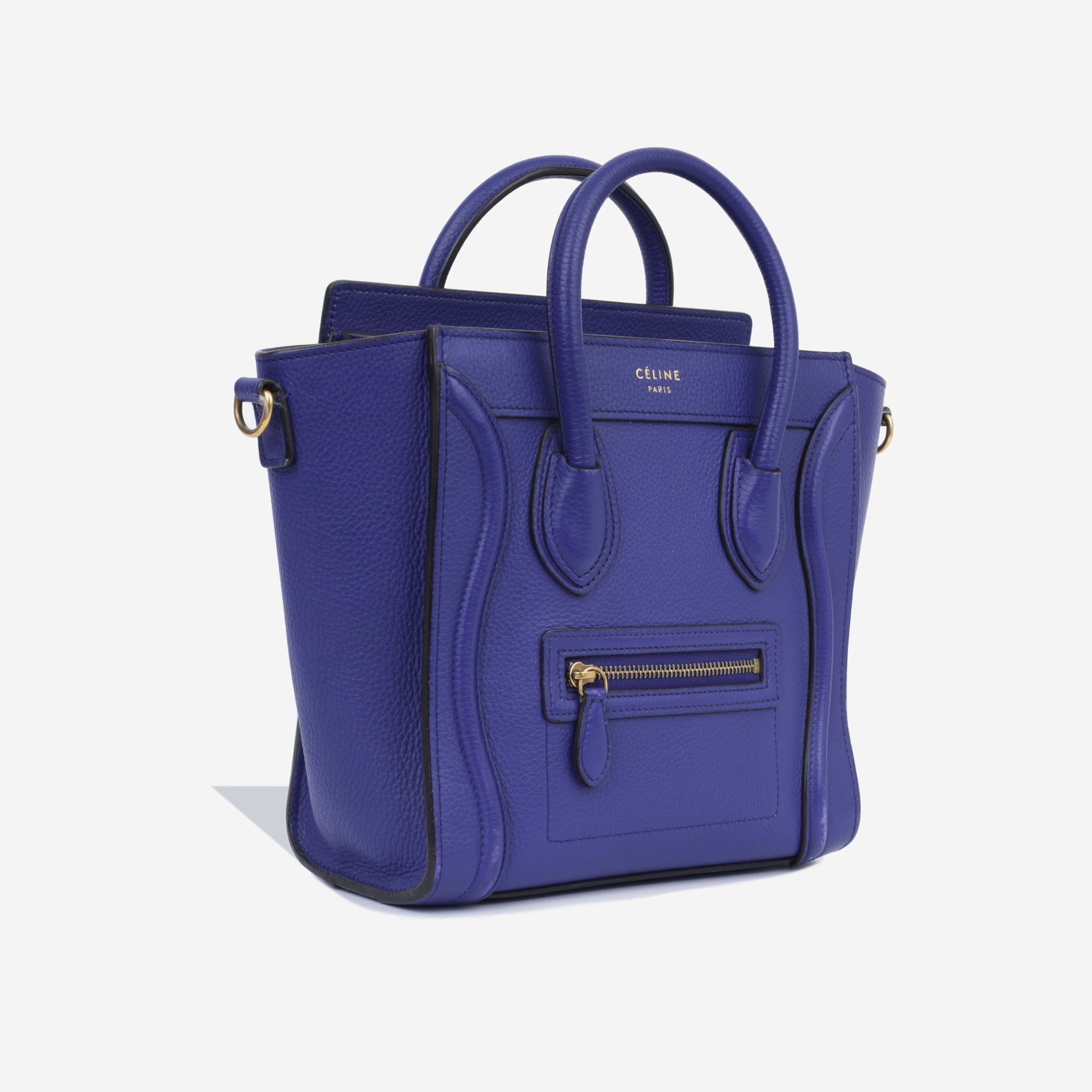 Celine Nano Luggage Tote