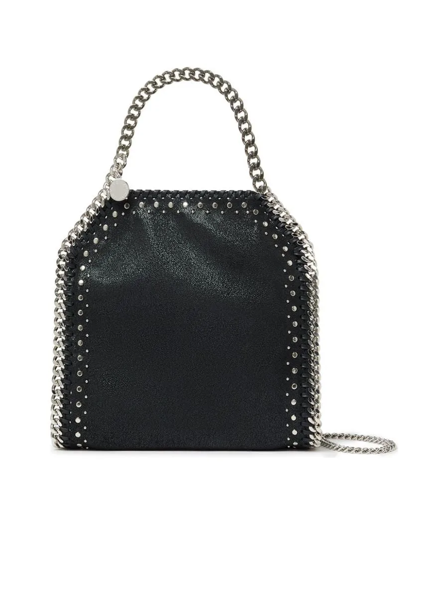 Chain Trim Handbag