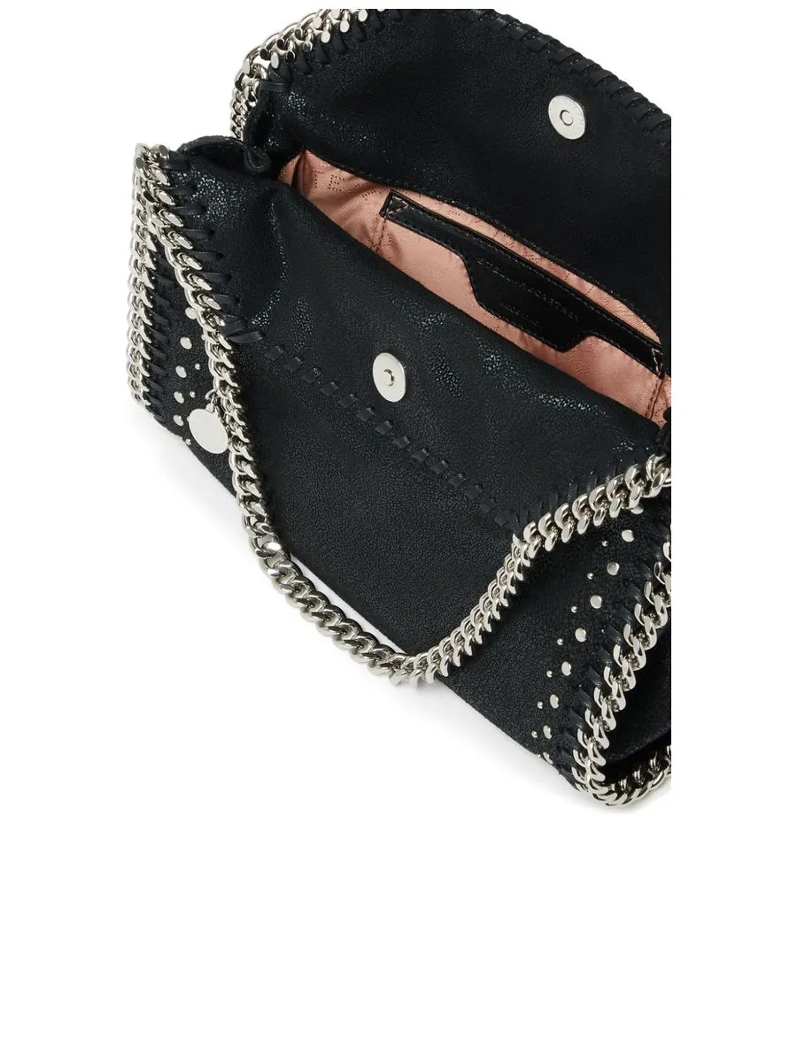 Chain Trim Handbag