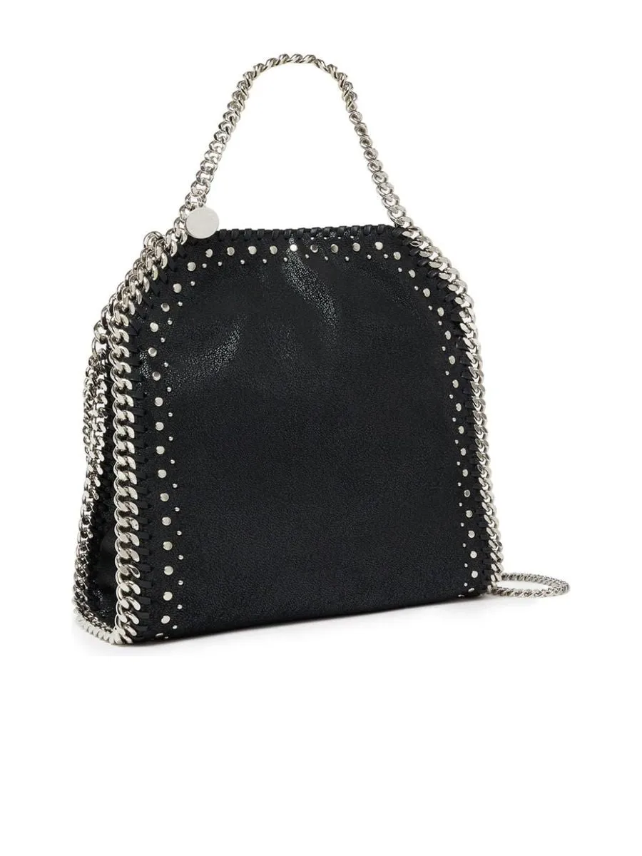 Chain Trim Handbag