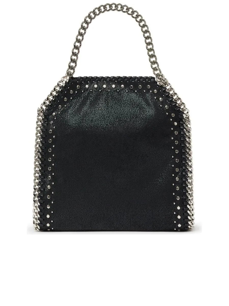 Chain Trim Handbag