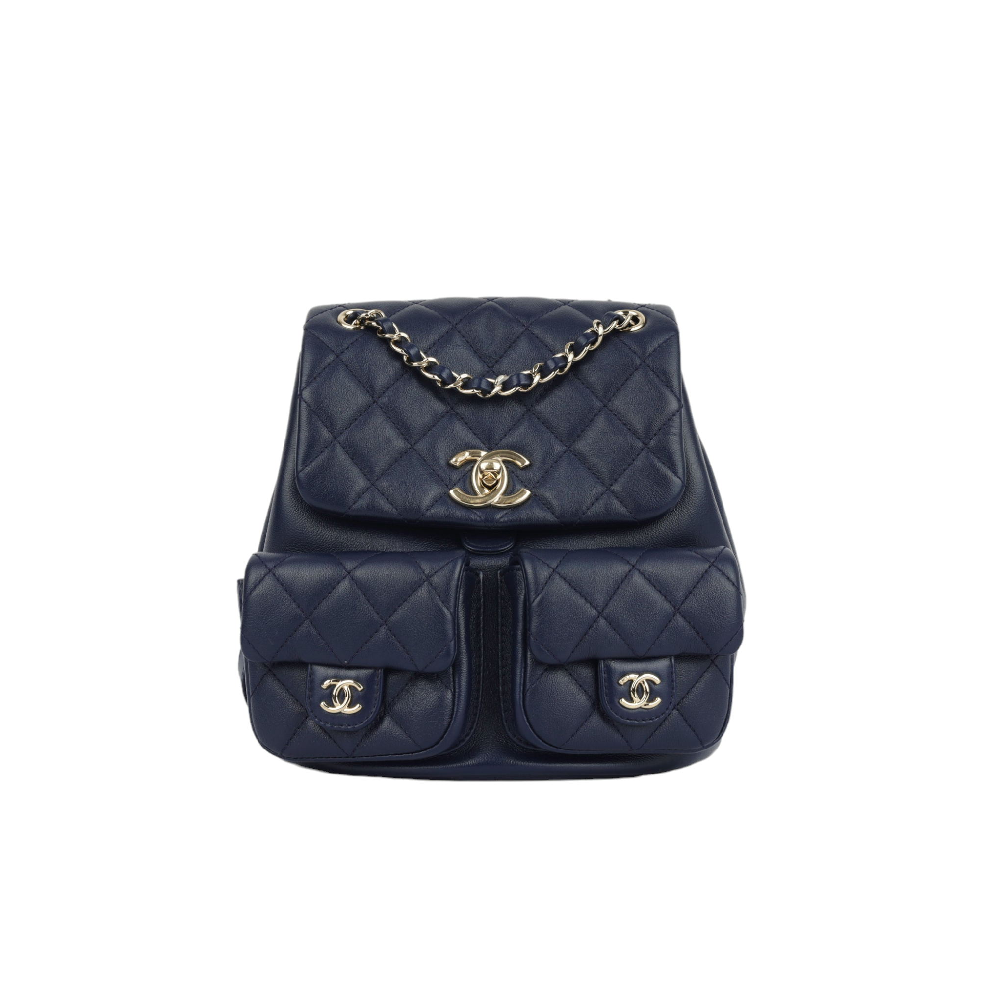 Chanel Mini Duma Backpack