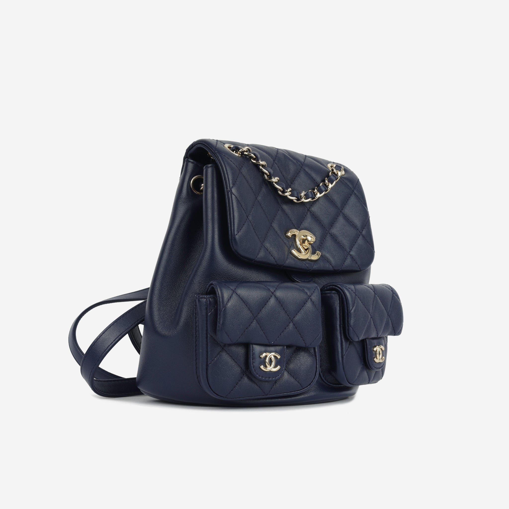 Chanel Mini Duma Backpack