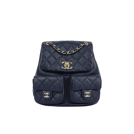 Chanel Mini Duma Backpack