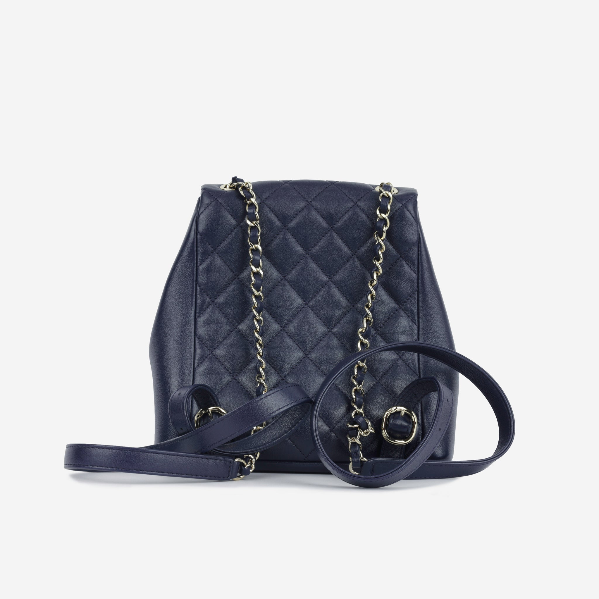 Chanel Mini Duma Backpack