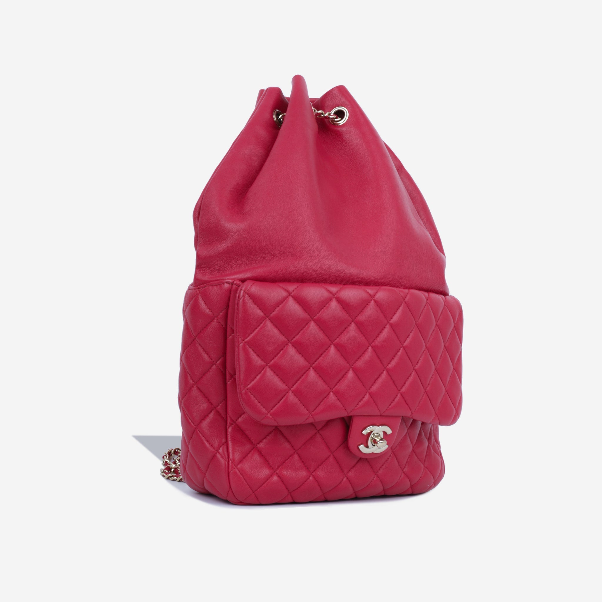 Chanel Seoul Large Backpack