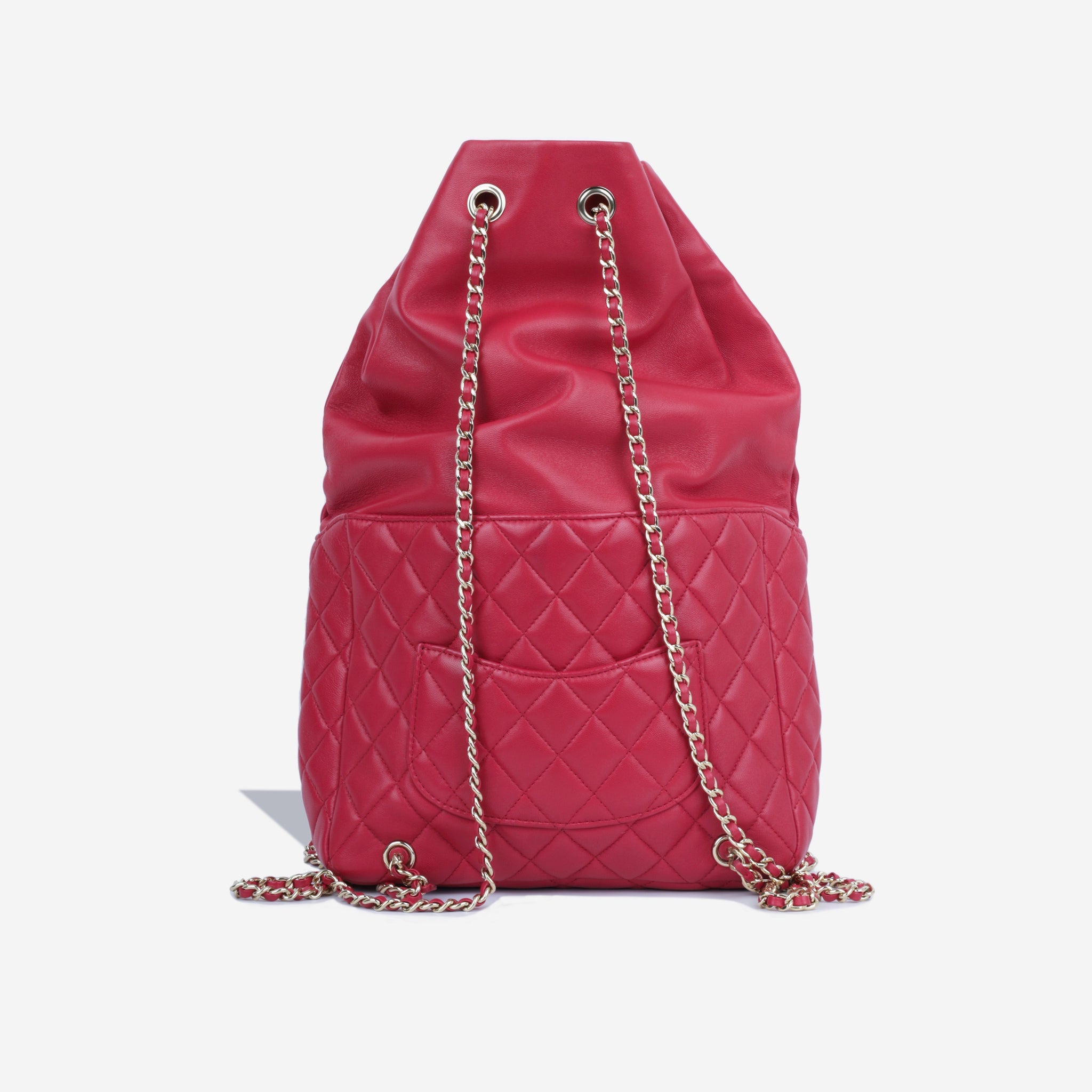 Chanel Seoul Large Backpack