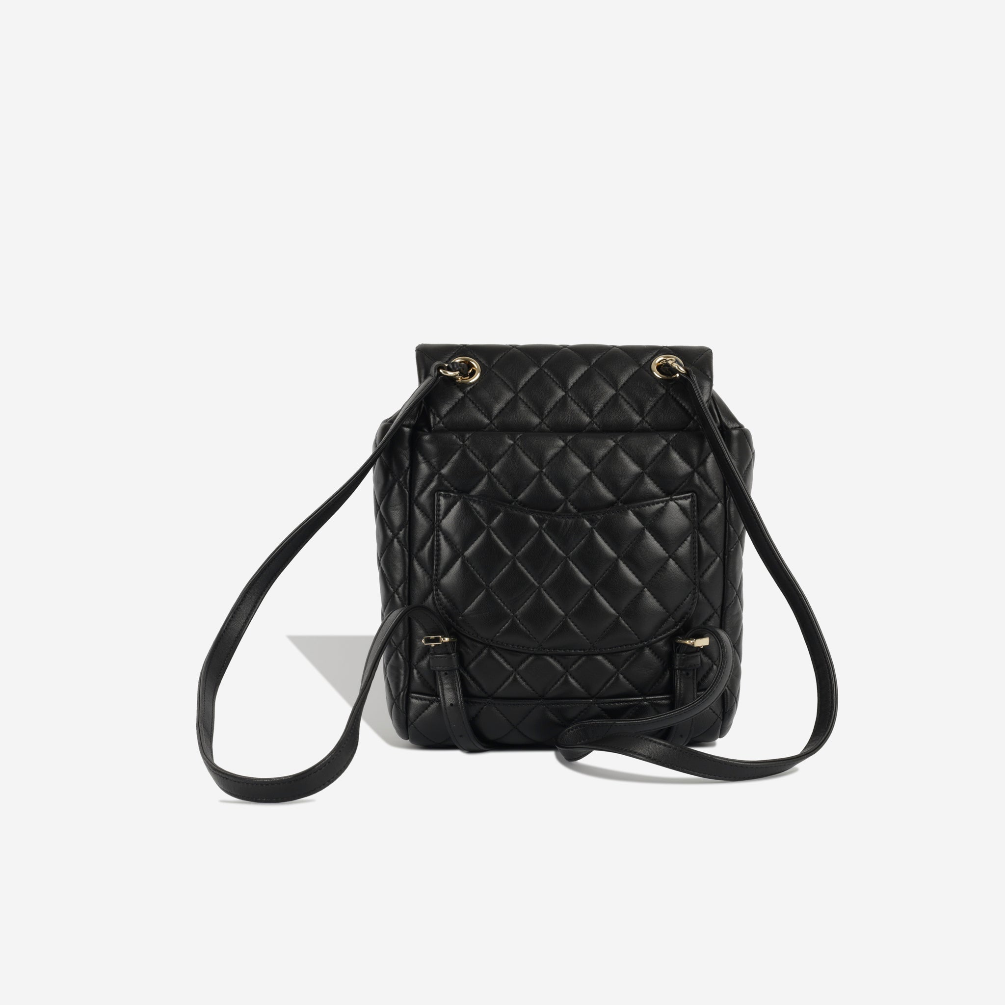 Chanel Small Urban Spirit Backpack