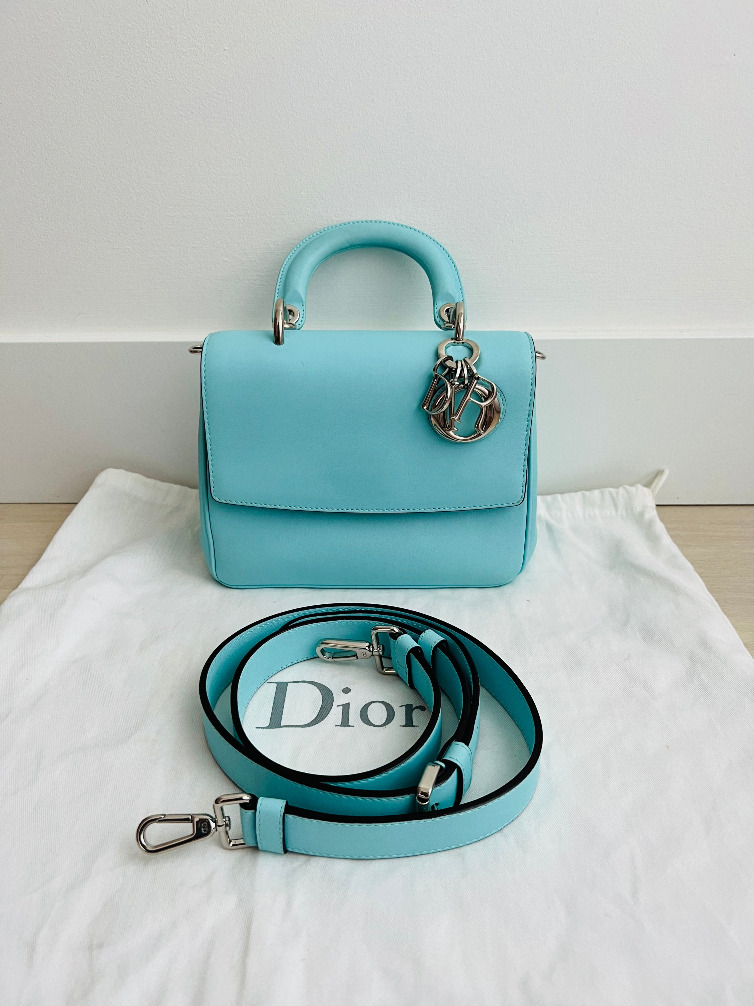 Christian Dior Diorissimo Flap Bag