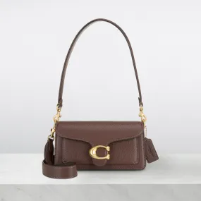 COACH Tabby 20 Shoulder Bag - Maple