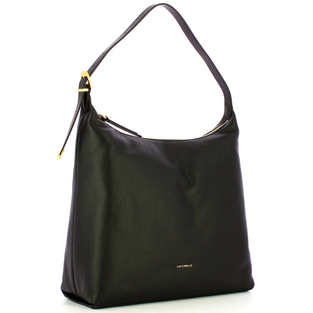 Coccinelle - Hobo Bag Gleen Noir - N15130301 - NOIR