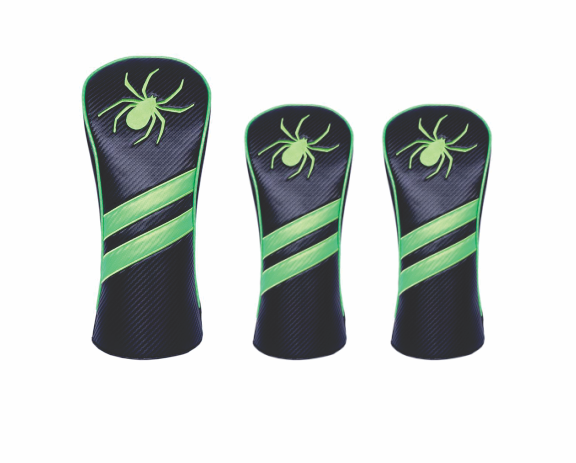 Custom 3 Piece Head Cover Set - Insignia