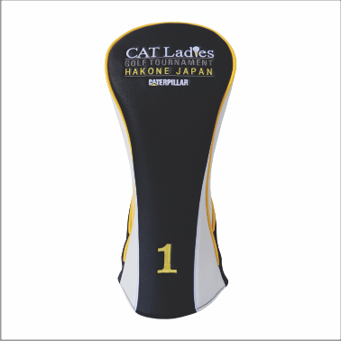 Custom Head Cover - Driver