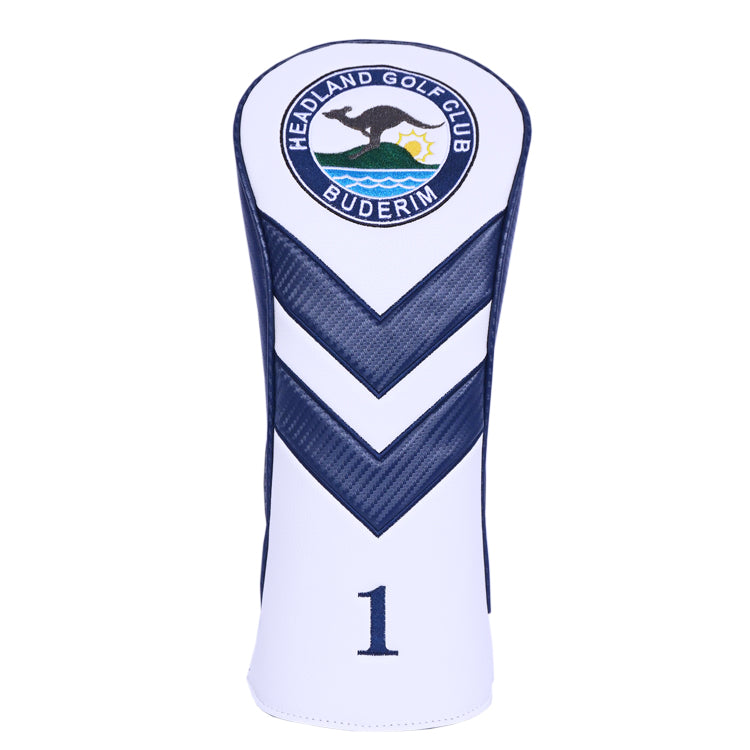 Custom Head Cover - Driver