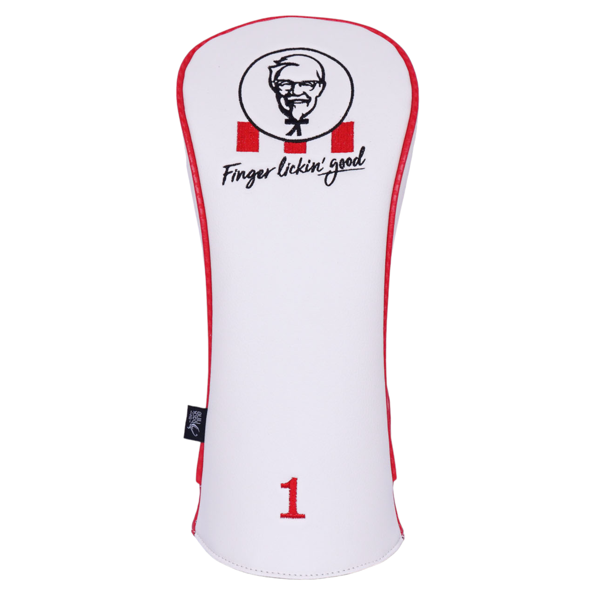 Custom Head Cover - Driver