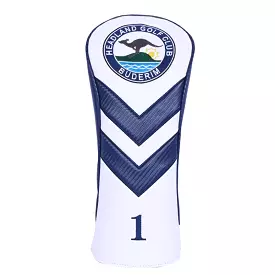 Custom Head Cover - The Medal