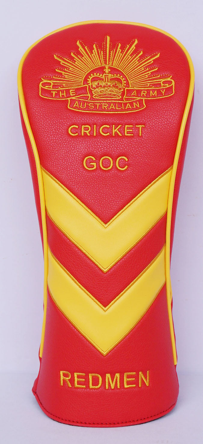 Custom Head Cover - The Medal