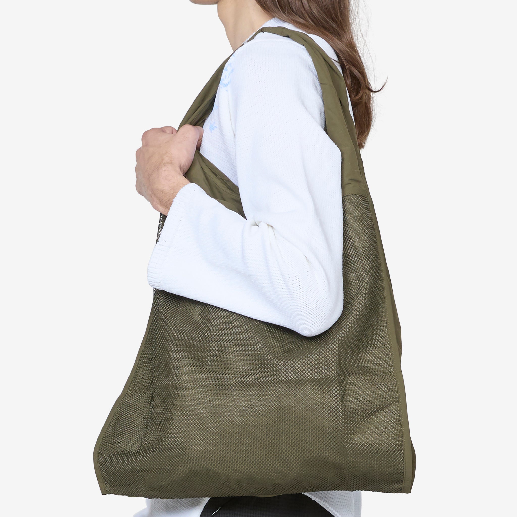 Daily Bag Deep Olive