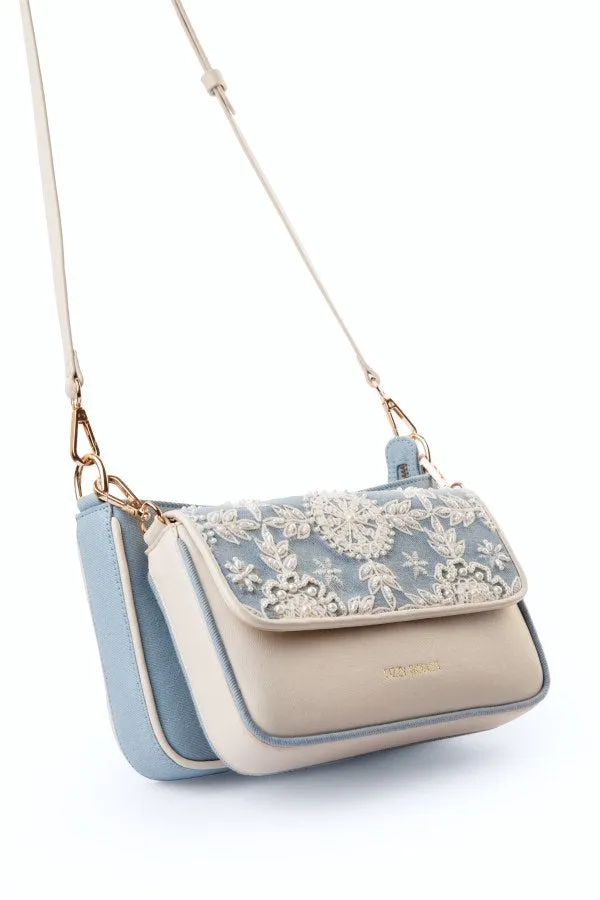 Dandelion : Three in One Crossbody Bag