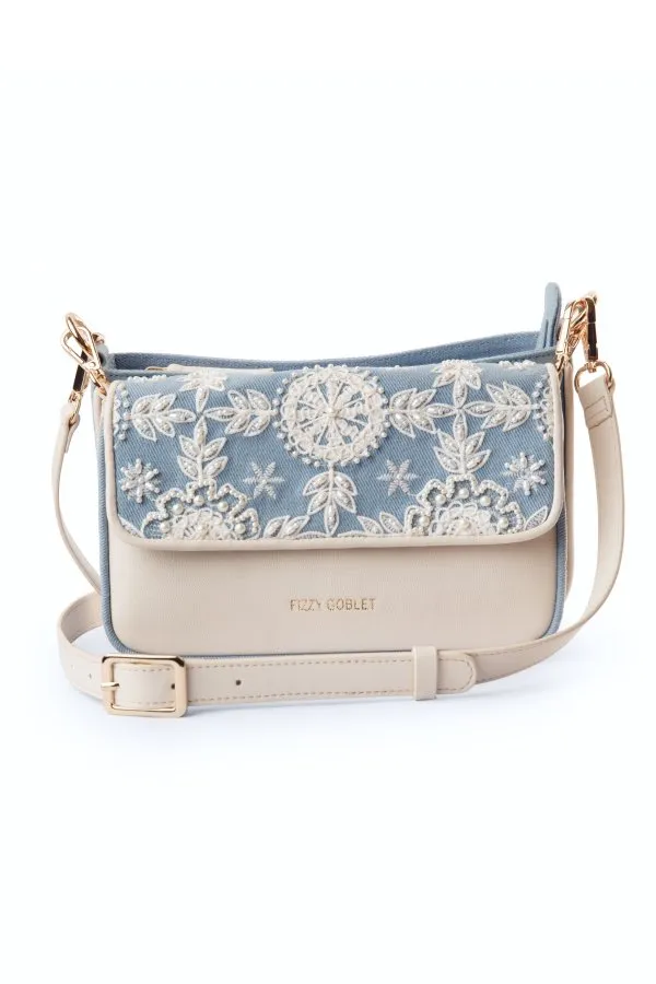 Dandelion : Three in One Crossbody Bag