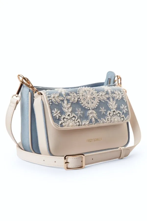 Dandelion : Three in One Crossbody Bag