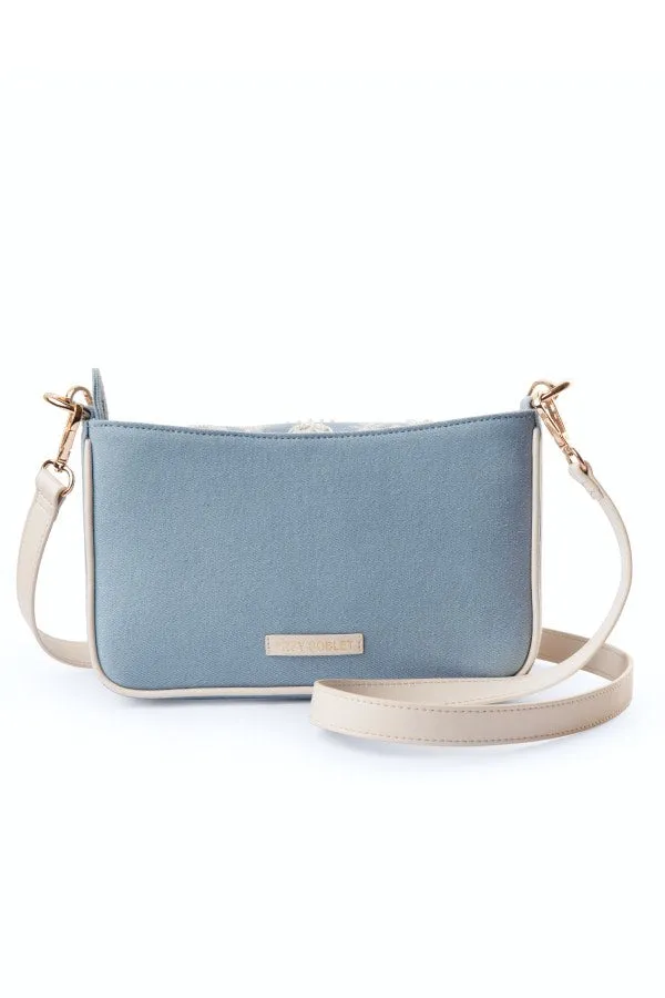 Dandelion : Three in One Crossbody Bag