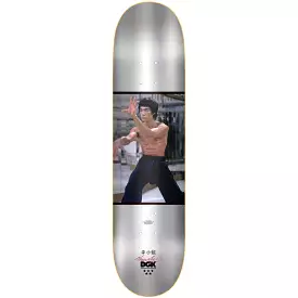 DGK Bruce Lee Like Echo Deck Burgendy 8.25